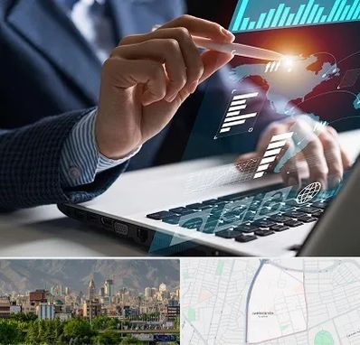 شرکت نرم افزار حسابداری در جمشیدیه