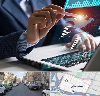 شرکت نرم افزار حسابداری در مجیدیه شمالی