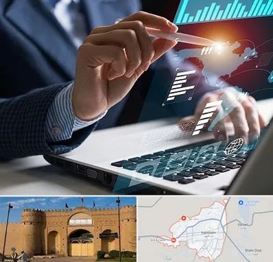 شرکت نرم افزار حسابداری در ایرانشهر
