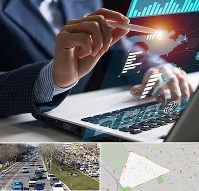 شرکت نرم افزار حسابداری در احمدآباد مشهد 