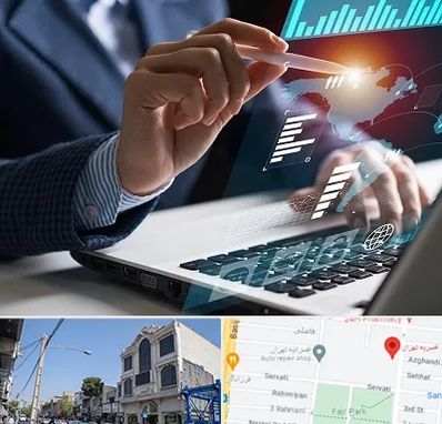 شرکت نرم افزار حسابداری در افسریه 