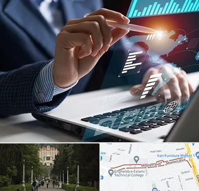 شرکت نرم افزار حسابداری در بلوار معلم رشت 