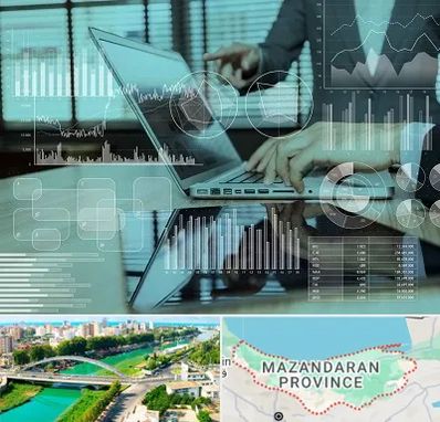 برنامه حسابداری در مازندران