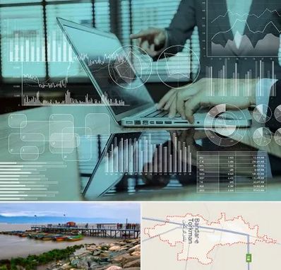 برنامه حسابداری در بندر ترکمن