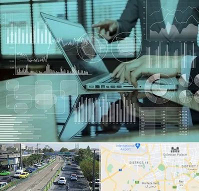 برنامه حسابداری در جنوب تهران 