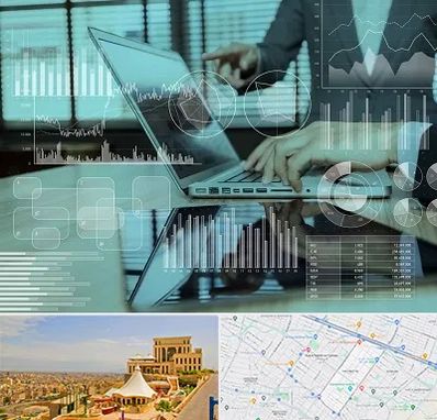 برنامه حسابداری در هاشمیه مشهد