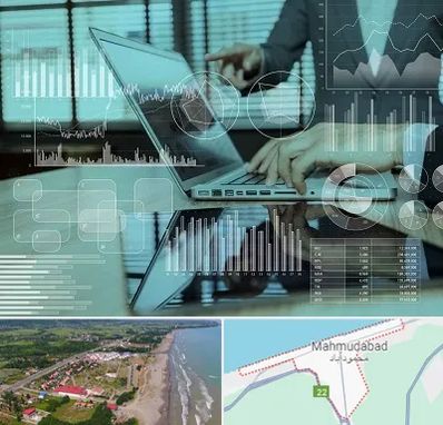 برنامه حسابداری در محمودآباد