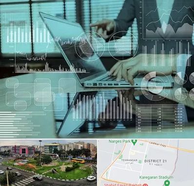 برنامه حسابداری در تهرانسر 