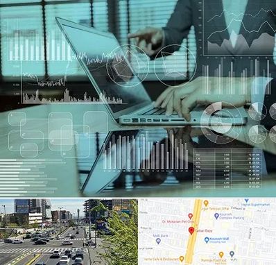 برنامه حسابداری در ستاری 