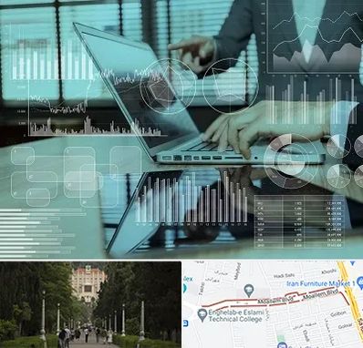 برنامه حسابداری در بلوار معلم رشت 