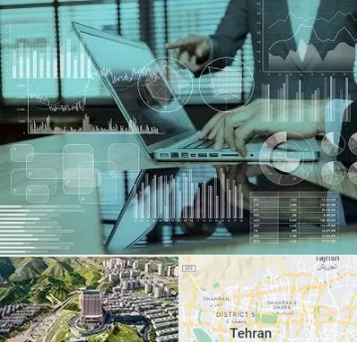 برنامه حسابداری در شمال تهران 