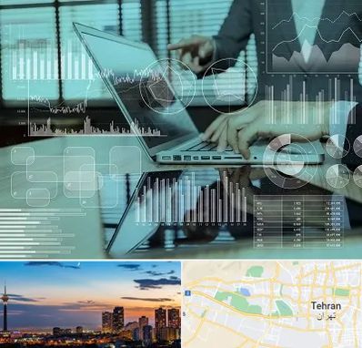 برنامه حسابداری در غرب تهران 