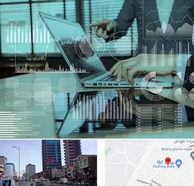 برنامه حسابداری در چهارراه طالقانی کرج