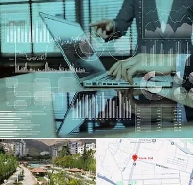 برنامه حسابداری در بلوار تعاون