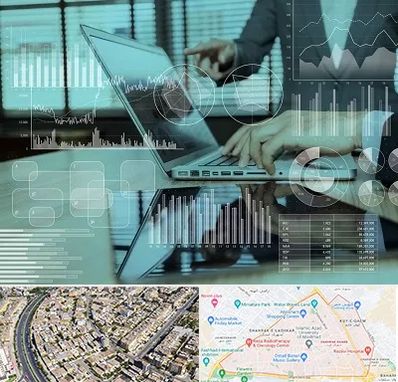 برنامه حسابداری در شهرک غرب مشهد