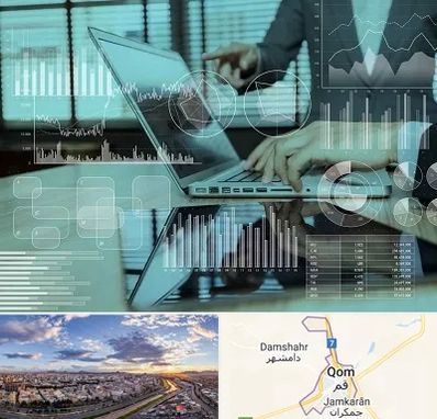 برنامه حسابداری در قم