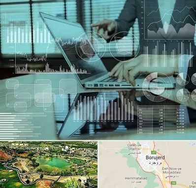 برنامه حسابداری در بروجرد