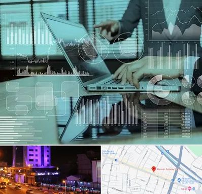 برنامه حسابداری در آبرسان تبریز