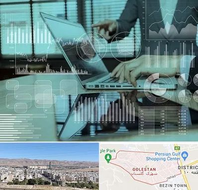 برنامه حسابداری در شهرک گلستان شیراز