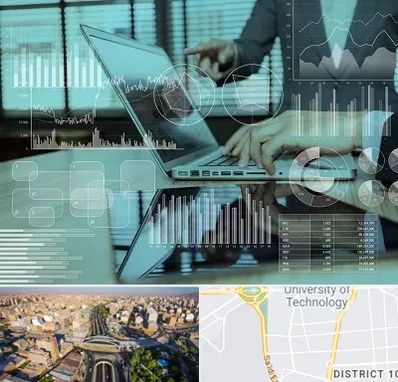 برنامه حسابداری در استاد معین 