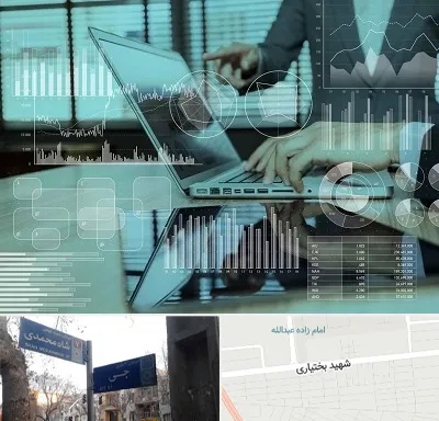 برنامه حسابداری در سی متری جی
