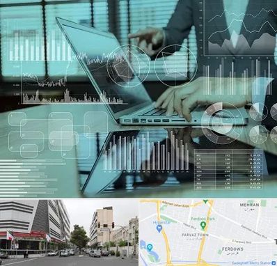 برنامه حسابداری در بلوار فردوس 