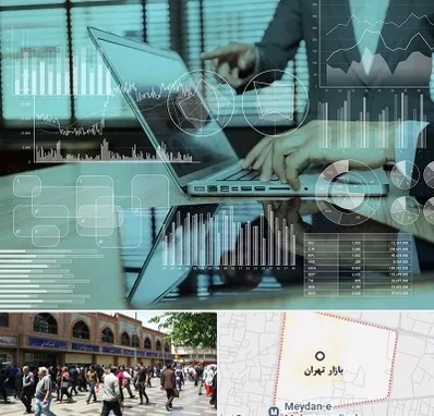 برنامه حسابداری در بازار تهران