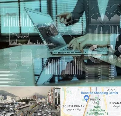 برنامه حسابداری در پونک 