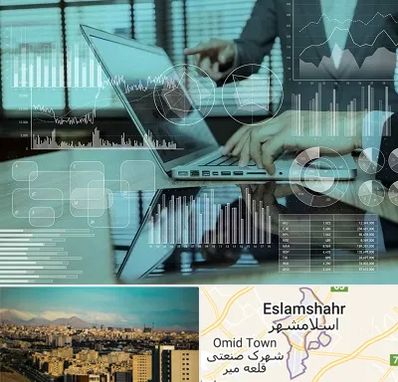 برنامه حسابداری در اسلامشهر