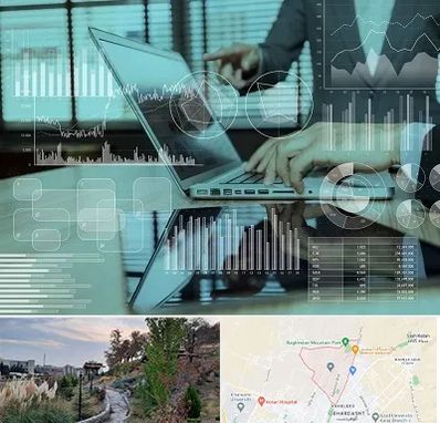 برنامه حسابداری در باغستان کرج