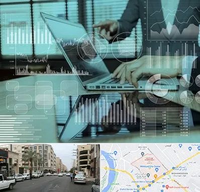 برنامه حسابداری در زیتون کارمندی اهواز