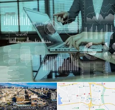 برنامه حسابداری در شهرک راه آهن