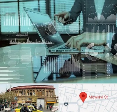 برنامه حسابداری در مولوی