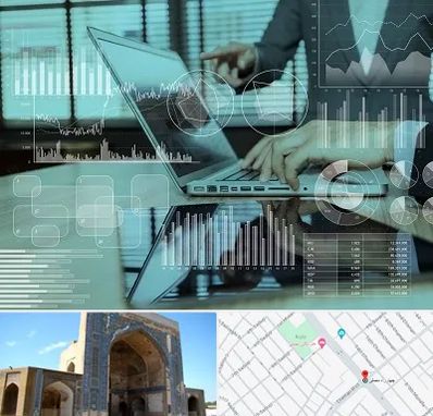 برنامه حسابداری در مصلی مشهد