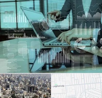 برنامه حسابداری در جیحون