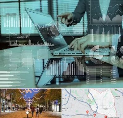 برنامه حسابداری در ولیعصر ارومیه