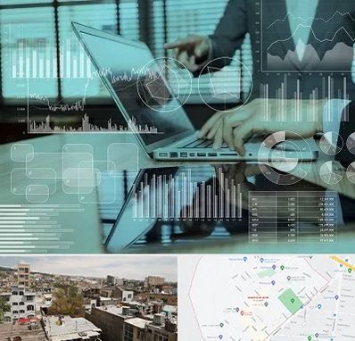 برنامه حسابداری در شمیران نو