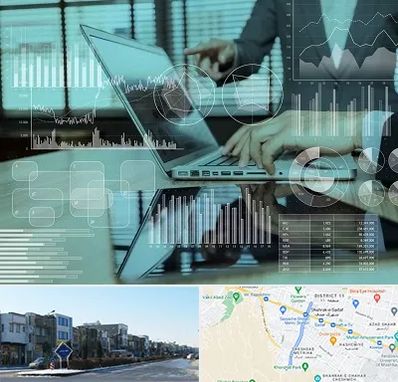 برنامه حسابداری در شریعتی مشهد