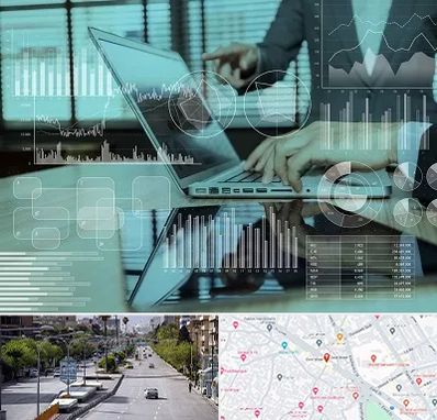 برنامه حسابداری در خیابان زند شیراز