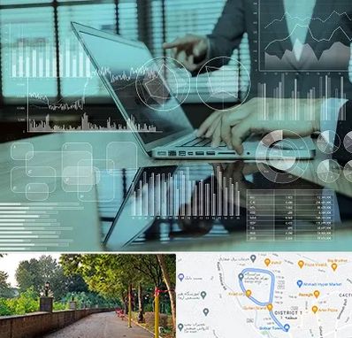 برنامه حسابداری در فلکه گاز رشت