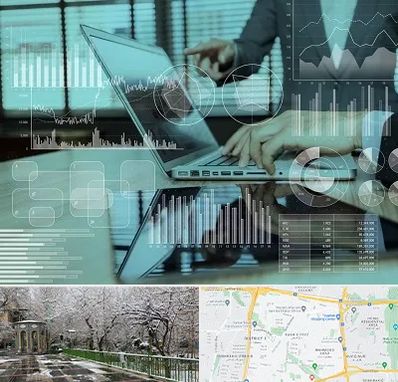 برنامه حسابداری در باغ فیض