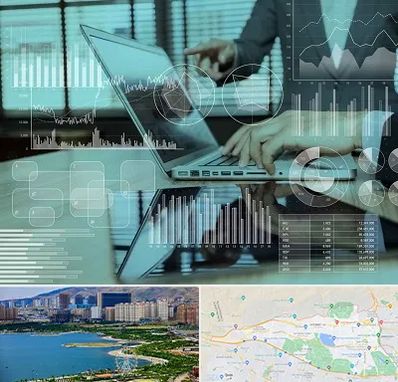 برنامه حسابداری در منطقه 22 تهران 