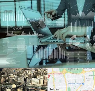 برنامه حسابداری در مرزداران 