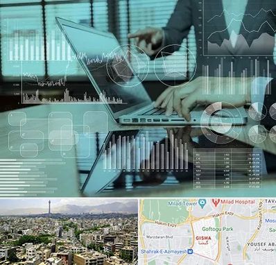 برنامه حسابداری در گیشا 