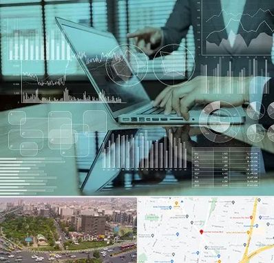 برنامه حسابداری در آیت الله کاشانی 