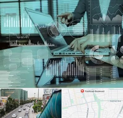 برنامه حسابداری در بلوار فرحزادی