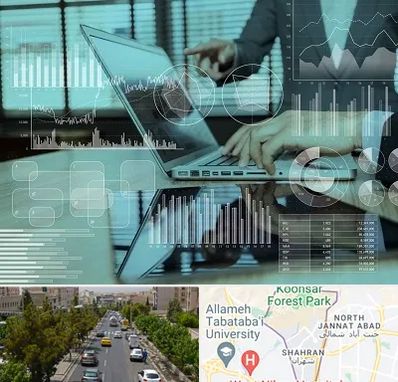 برنامه حسابداری در شهران 