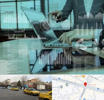 برنامه حسابداری در شهناز تبریز