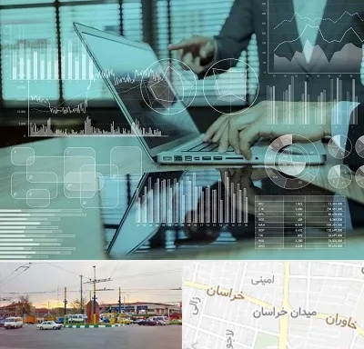 برنامه حسابداری در میدان خراسان