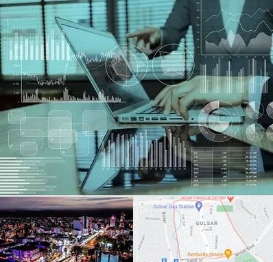 برنامه حسابداری در گلسار رشت 